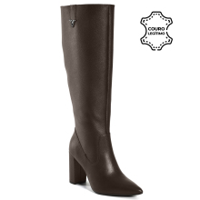 Bota em couro 063-021-01